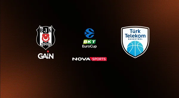 Μπεσίκτας - Άνκαρα : EuroCup 2025/26