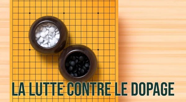 La lutte contre le dopage