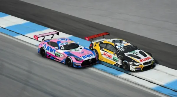 DTM eSports Championship: Oschersleben
