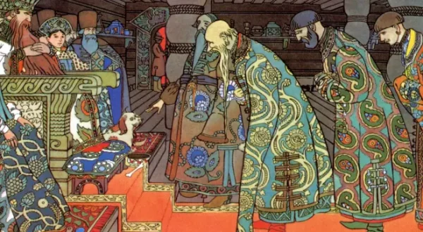 Rimski-Korsakow - The Tale of Tsar Saltan Suite