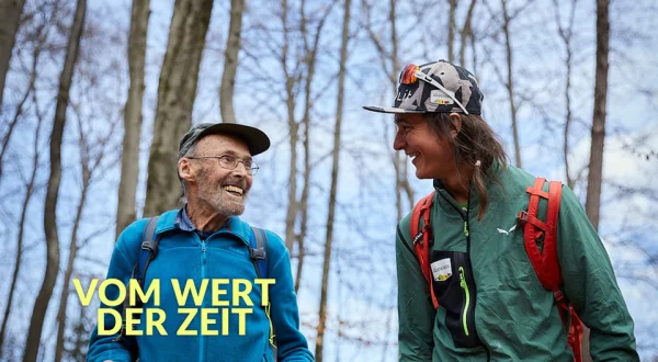 Vom Wert der Zeit