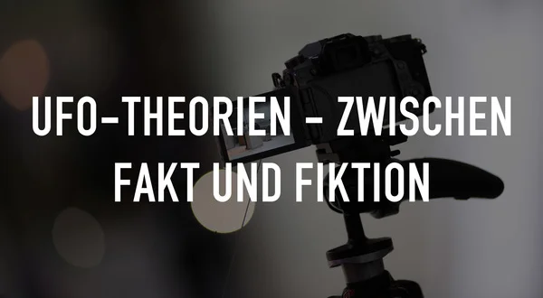 UFO-Theorien - Zwischen Fakt und Fiktion