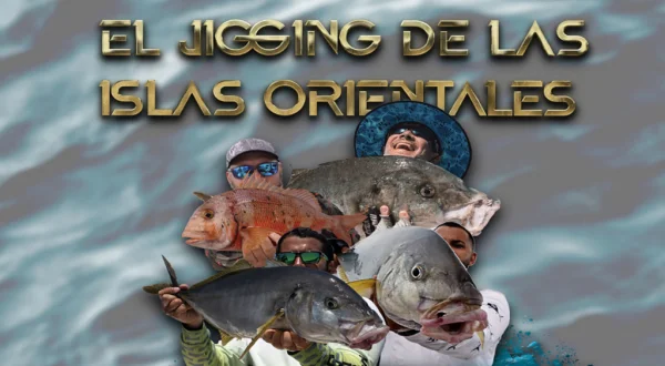Jigging en las islas orientales