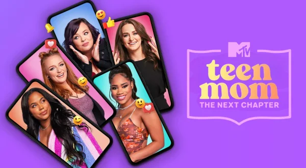 Teen Mom: The Next Chapter