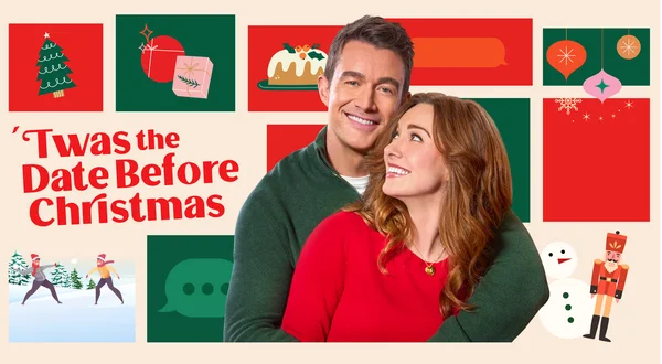 'Twas the Date Before Christmas