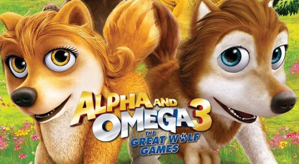 Alpha and Omega 3: The Great Wolf Games