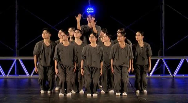 第15回全日本高等学校チームダンス選手権大会 決勝大会～小編成部門～