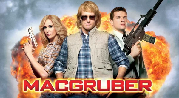 MacGruber
