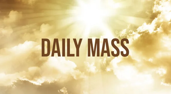 Daily Mass