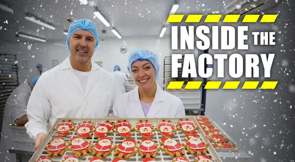 Inside the Factory