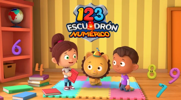 123 Escuadrón numérico