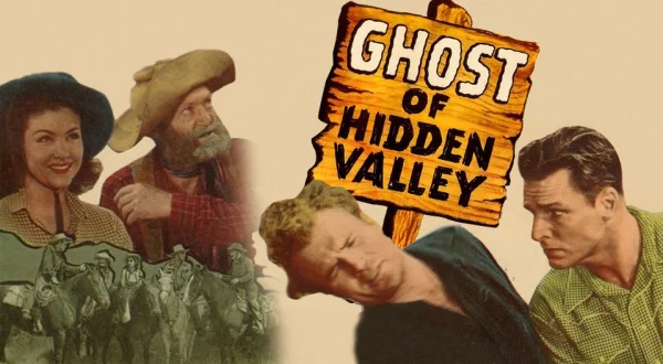 Ghost of Hidden Valley