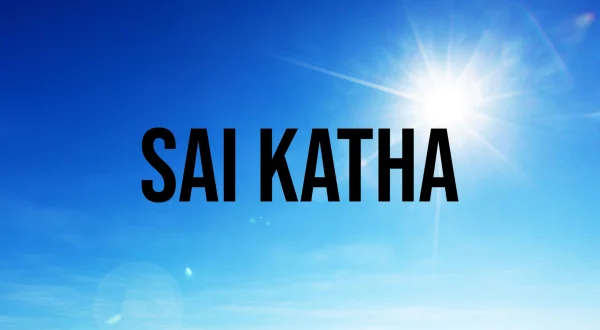 Sai Katha