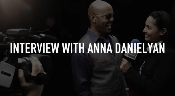 Interview With Anna Danielyan