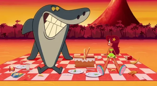 Zig & Sharko