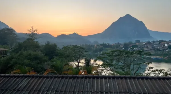 Laos, l'éloge de la lenteur