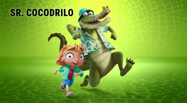 Sr. Cocodrilo