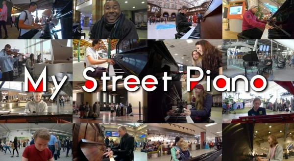 My Street Piano