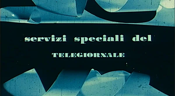 Servizi speciali del telegiornale