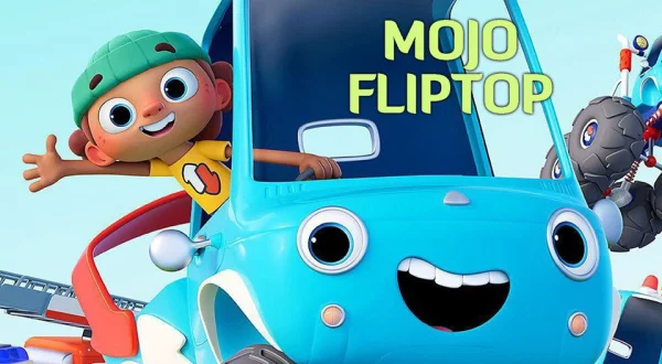Mojo Fliptop