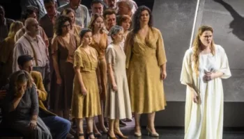 Bellini: La Sonnambula - Opéra Royal De Wallonie Liège