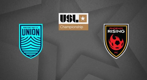 Live: USL Championship Soccer