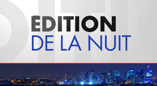 L'édition de la nuit