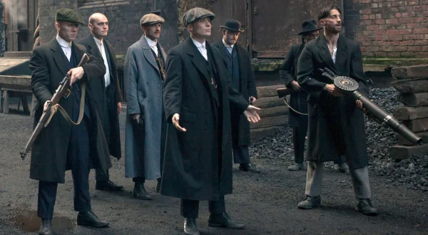 Peaky Blinders