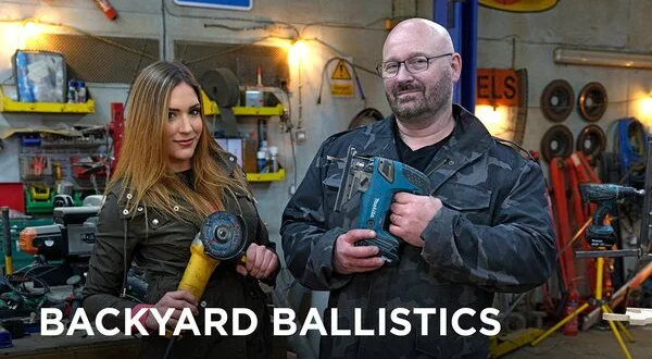Backyard Ballistics