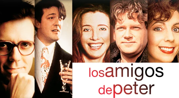 Los amigos de Peter
