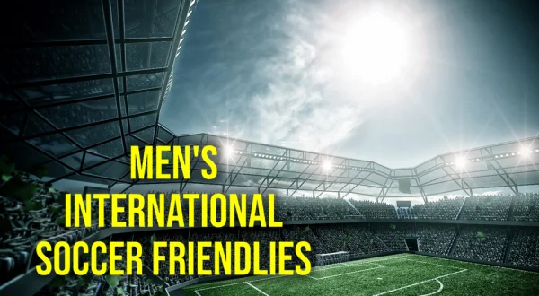 Argentina vs. Bolivia; Men's International Soccer Friendlies