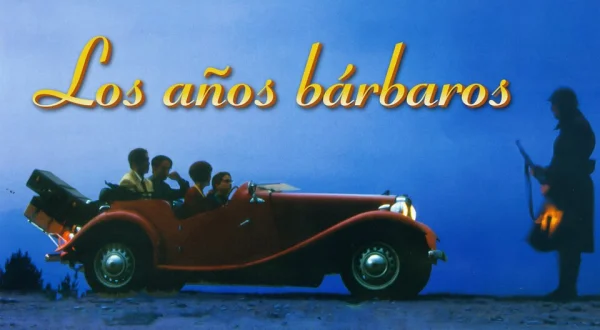 Los años bárbaros