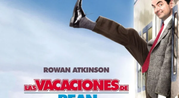 Las vacaciones de Mr. Bean
