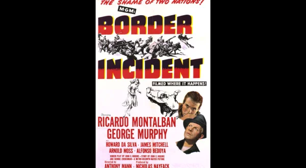 Border Incident