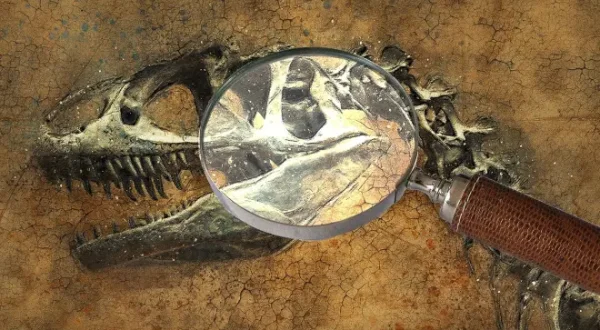 Fabelhafte Welt der Dinosaurier