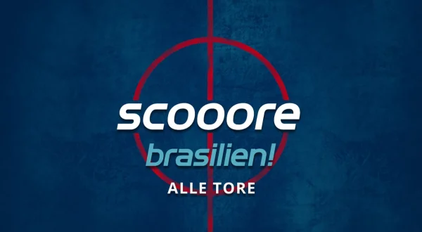 scooore Brasilien! Alle Tore