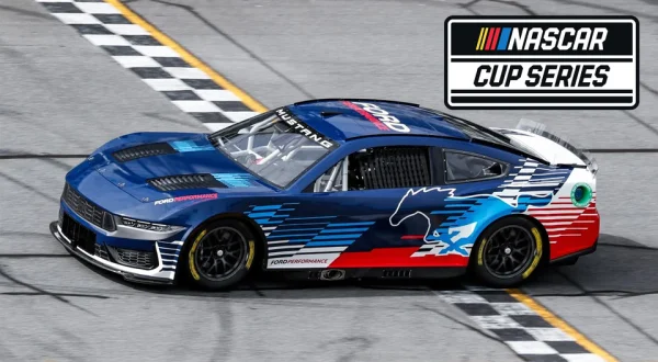 NASCAR Cup Series