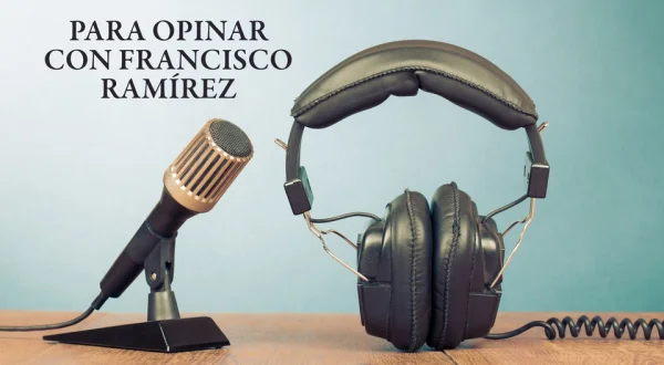 Live: Para opinar con Francisco Ramírez