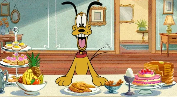Die wunderbare Welt von Micky Maus