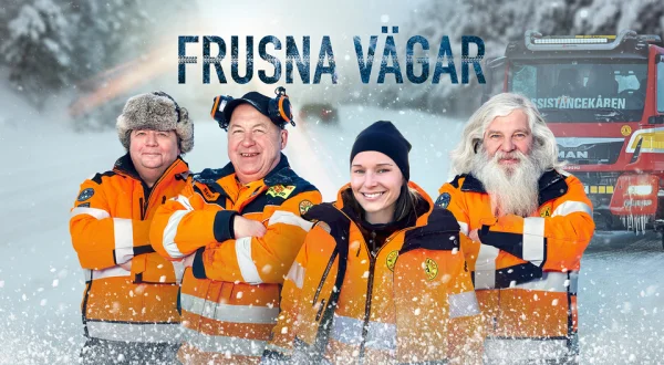 Frusna vägar