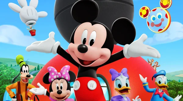 Mickey Mouse Clubhuis+