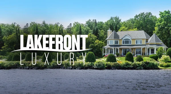 Lakefront Luxury