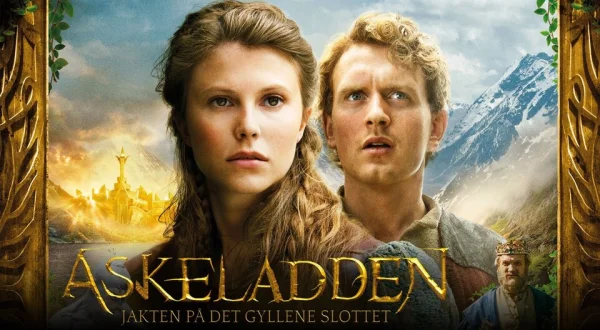 Askeladden - Jakten på det gyllene slottet