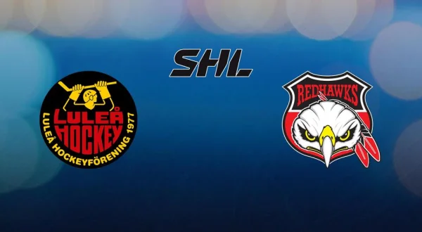 Live: Ishockey: SHL