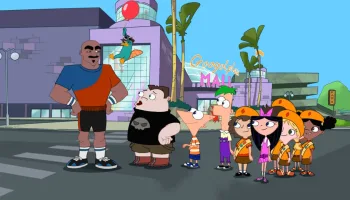 Phineas und Ferb