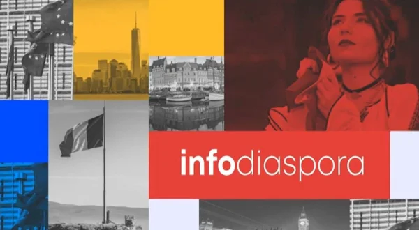 Info Diaspora