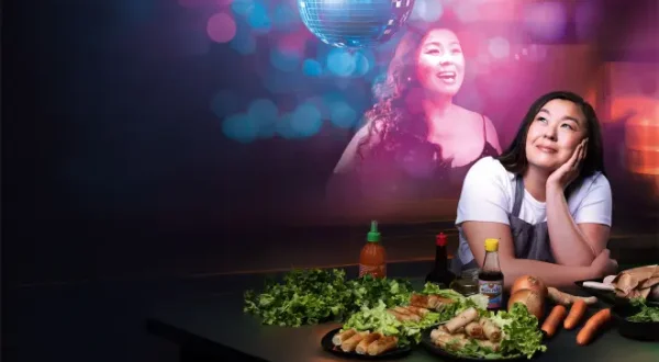 Dans la cuisine des Nguyen