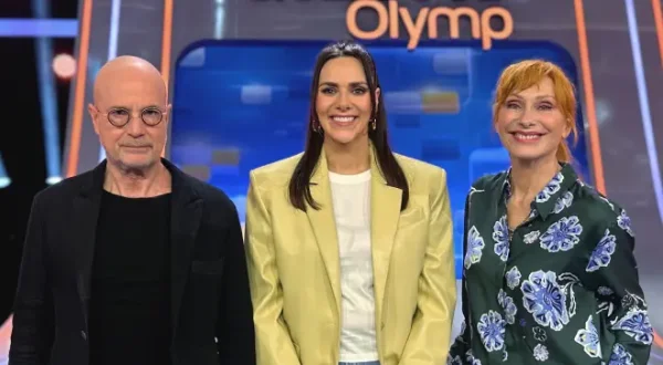 Quizduell - Olymp