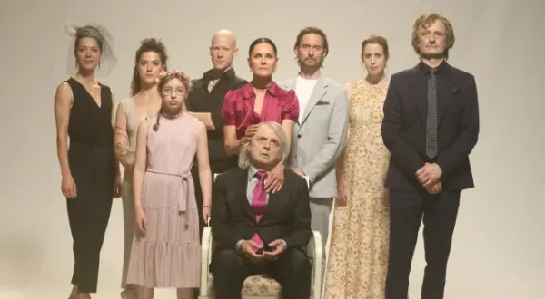Accident: A Family Portrait
