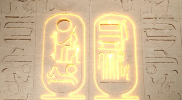 Abu Simbel: Nilens giganter